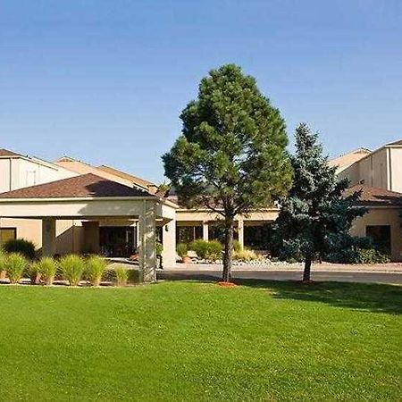 Courtyard By Marriott Denver Central Park Exterior foto
