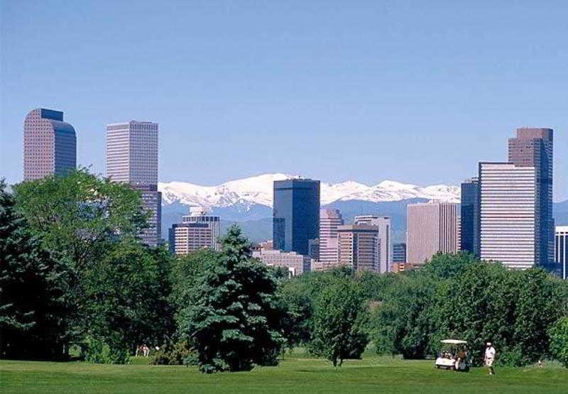 Courtyard By Marriott Denver Central Park Einrichtungen foto
