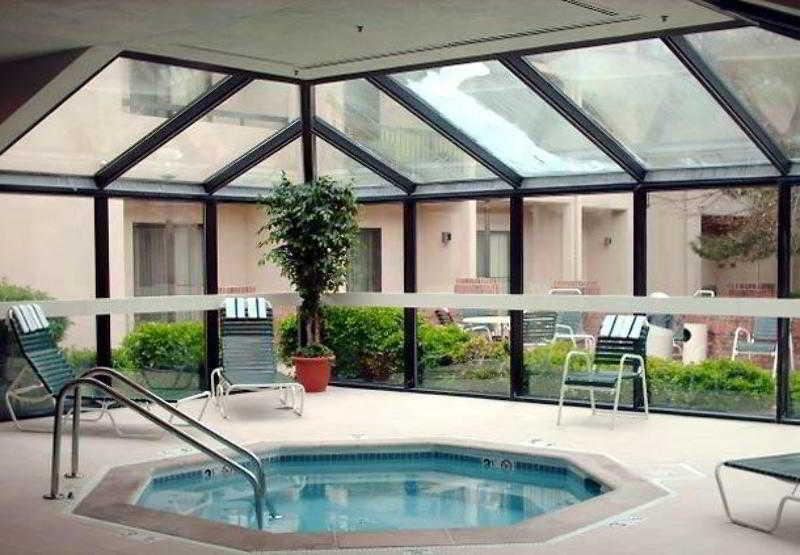Courtyard By Marriott Denver Central Park Einrichtungen foto