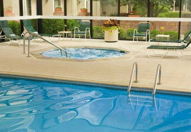 Courtyard By Marriott Denver Central Park Exterior foto